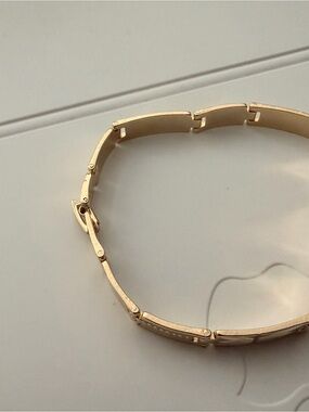 Gold-Tone Women’s Link Necklace-bundle 18k gold filled accesories
